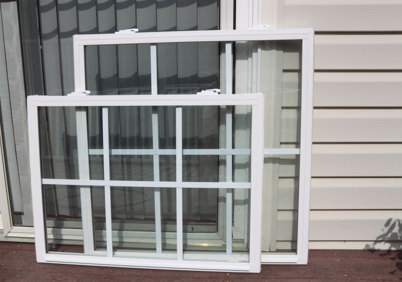 French Window Installation