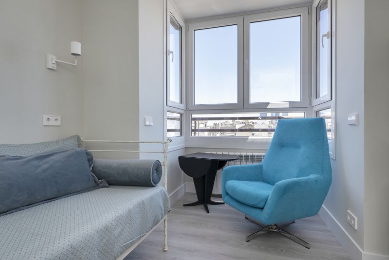 Custom Bay Window Addition